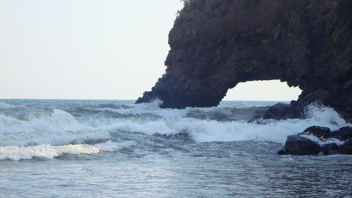 Playa La Ventana, Samus Van Rick Igl